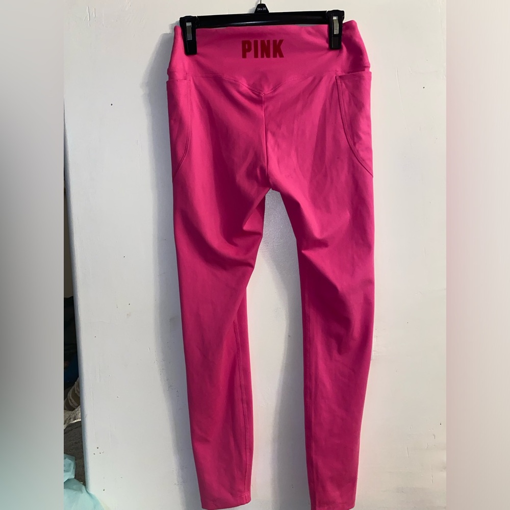 VS Pink Workout pants